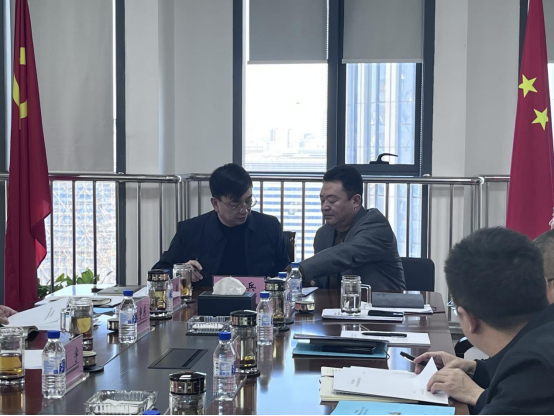 集团召开意识形态工作部署会