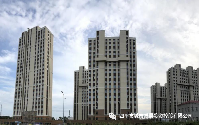 棚改D10回迁入户快速推进