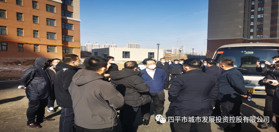 战“疫”大考 尽显国有企业责任担当--城投公司参建C-27集中隔离点纪事