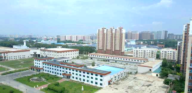 老烟厂厂区招租