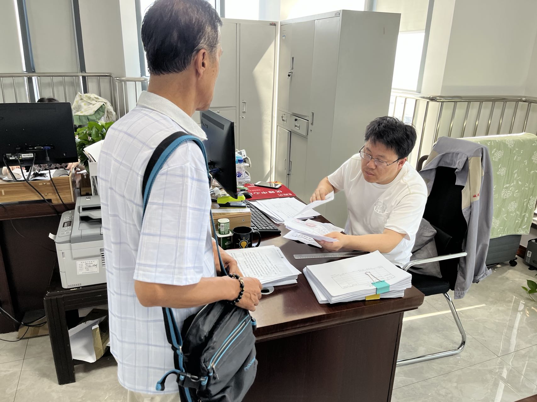 做好棚改收尾 加速住户回迁