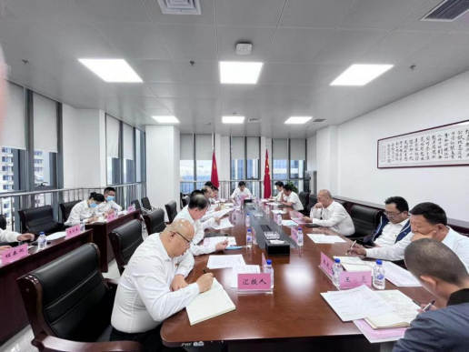 集团党委理论学习中心组学习习近平总书记关于生态文明建设的重要论述