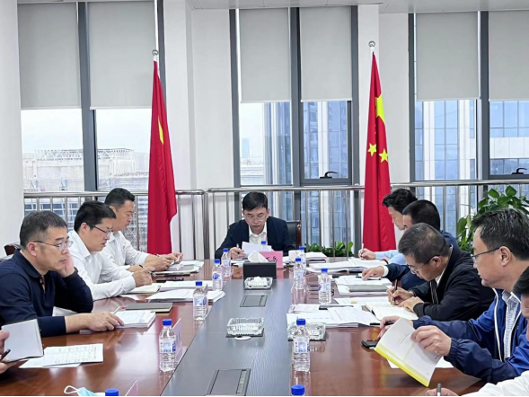 集团党委理论学习中心组学习习近平总书记重要文章《坚持和发展中国特色社会主义要一以贯之》主要精神